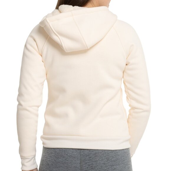 NEW - Spyder Womens Sherpa Fleece Zip Up Jacket - Large - Picture 2 of 4